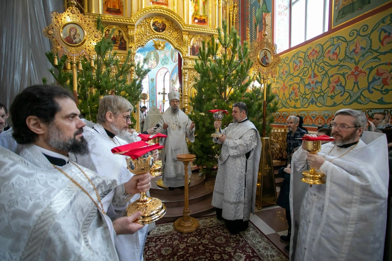 Рождества Христова